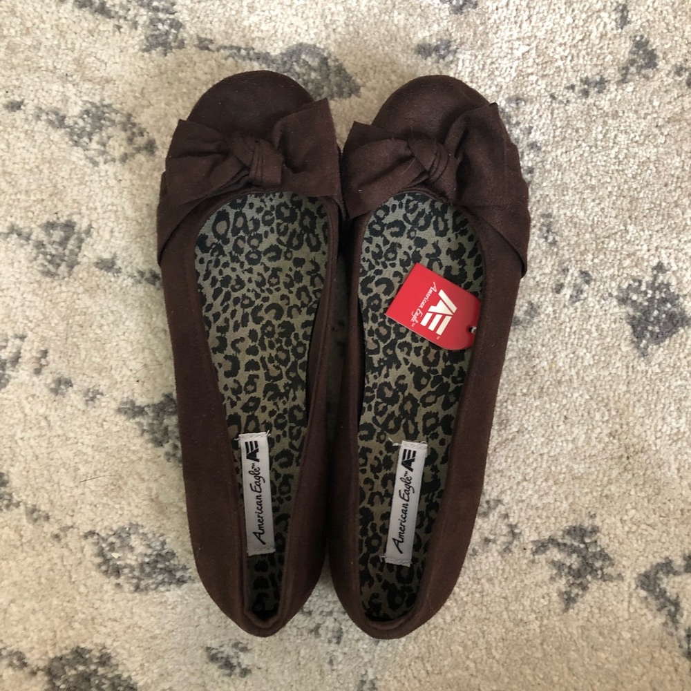 America Eagle Brown Flats 7.5
